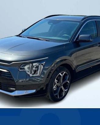 Kia Niro 1.6 Tri-Fuel Evolution MY25