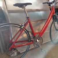 bicicletta da donna