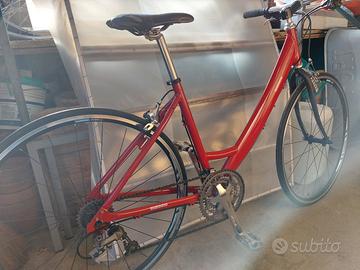 bicicletta da donna