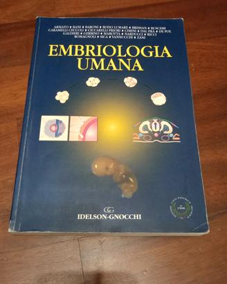 embriologia umana Bani et al. ED. 2012