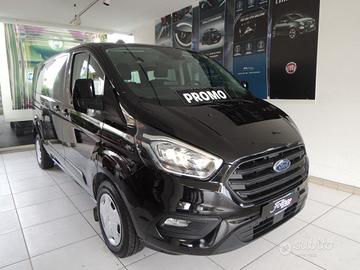 FORD Transit Custom 130CV Trend P.+IVA 9 POSTI
