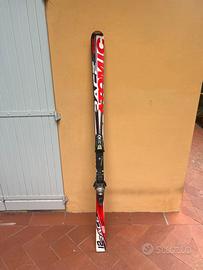 Atomic Race GS 186 cm R27, attacchi neox