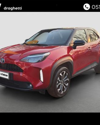 Toyota Yaris Cross 1.5 Hybrid 5p. E-CVT Trend