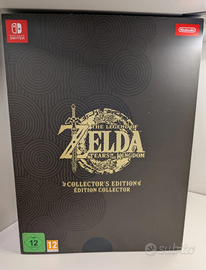 The Legend of Zelda: Tears of the Kingdom Switch