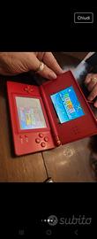 nintendo ds lite vintage più 4 giochi 