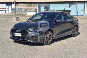 AUDI A3 Sedan 35 TDI S tronic S line edition