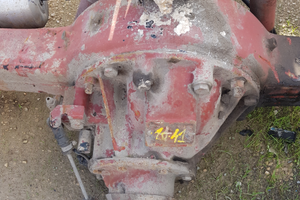 Ponte iveco eurocargo 150e18 K passo 10/41