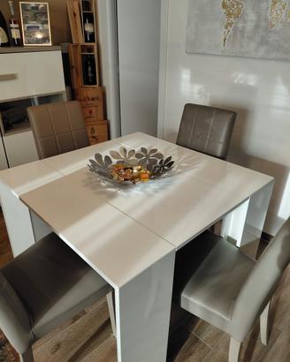 Tavolo cucina/sala allungabile