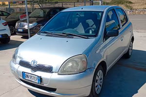 Toyota Yaris 1.3 