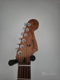 Manico Neck Fender Stratocaster Roasted 