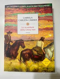 Le avventure della China Iron