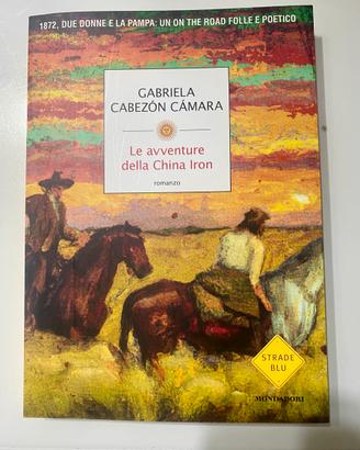 Le avventure della China Iron