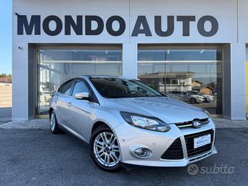 Ford Focus 1.6 TDCi 95 CV Titanium