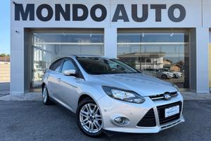 Ford Focus 1.6 TDCi 95 CV Titanium