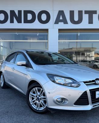 Ford Focus 1.6 TDCi 95 CV Titanium