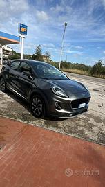 Ford Puma 1.0 EcoBoost Hybrid 125 CV