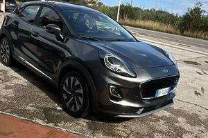 Ford Puma 1.0 EcoBoost Hybrid 125 CV