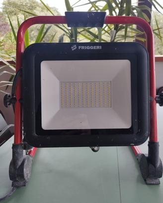 Faro da cantiere PL100W