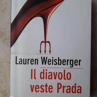 Il Diavolo veste Prada libro Lauren Weisberger