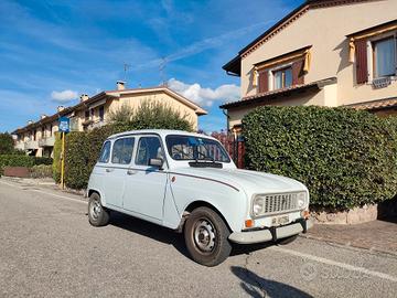 Renault 4 savane