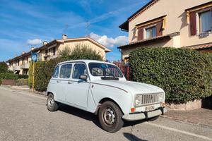 Renault 4 savane