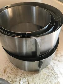 Cerchi per torte