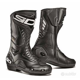 Stivali stradale sidi performer black