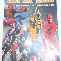 Super-Eroi grandi saghe 5 Guerra segreta Dell'Otto