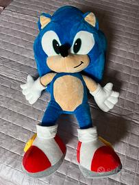 Peluche Sonic Sega 70 cm