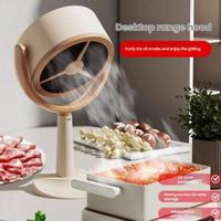 Mini Estrattore di Fumo da Tavolo USB portatile