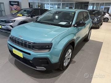 Jeep Avenger 1.2 Turbo Altitude
