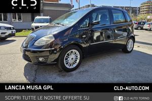 LANCIA MUSA 1.4 Ecochic GPL