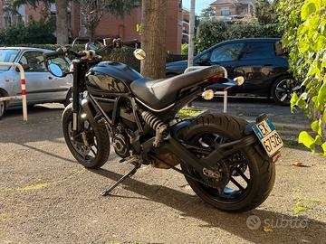 Ducati Scrambler 800 - 2021 A2 (35 kw) Euro 5