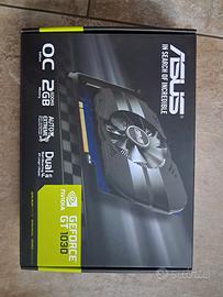 Scheda Video ASUS GeForce GT 1030 2GB GDDR5