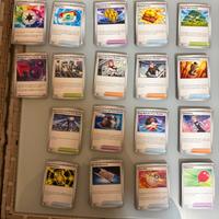 Pokémon 38 carte allenatore ascesa eroica