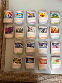 Pokémon 38 carte allenatore ascesa eroica