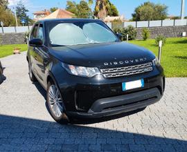 LAND ROVER Discovery 5ª serie - 2018