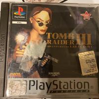 Tomb raider 3 ps1