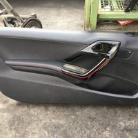 Pannelli porte Peugeot 208 GTI 2017