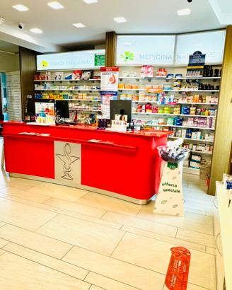 Arredo Farmacia