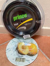 Matassa Corde tennis Prince Extra Touch XT 1,18 mm