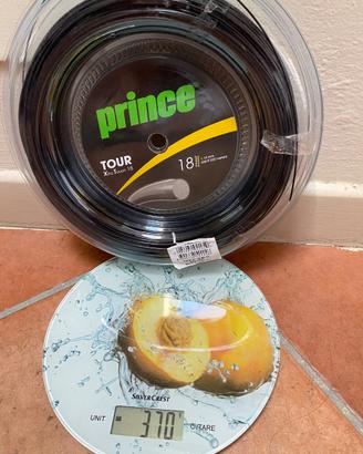 Matassa Corde tennis Prince Extra Touch XT 1,18 mm