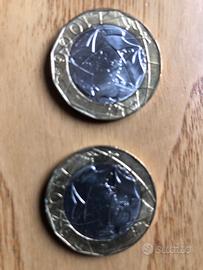 Monete Rare della Lira. 1000 lire