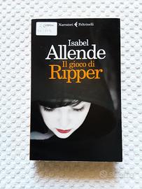 Il gioco di Ripper di Isabel Allende
