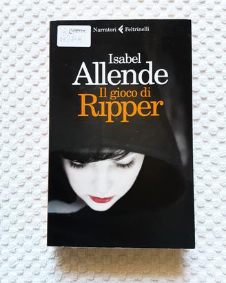 Il gioco di Ripper di Isabel Allende
