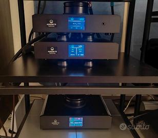 DAC  - STREAMER - HUB ROON - RE CLOCK , ECC...