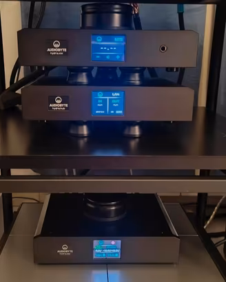 DAC  - STREAMER - HUB ROON - RE CLOCK , ECC...