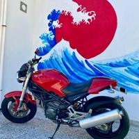 Ducati Monster 900 i.e
