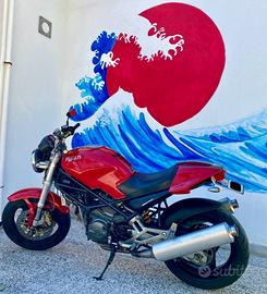 Ducati Monster 900 i.e