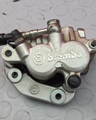 PINZA ANTERIORE TM RACING MX 250 4t 2008 2010 MX25